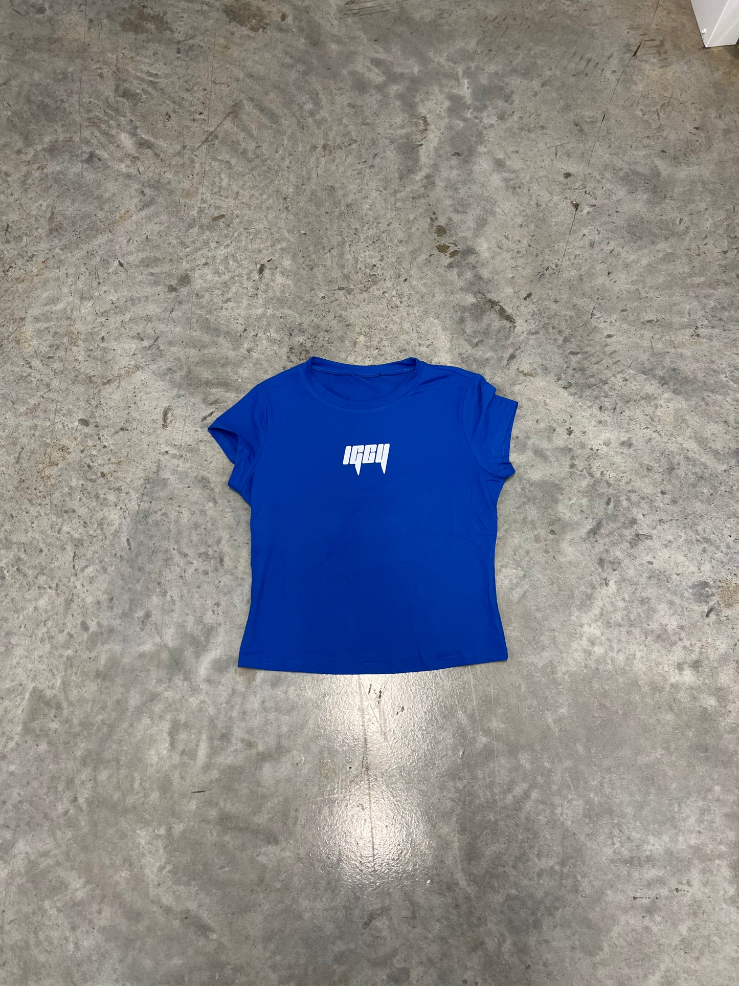 Blue IGCY Women’s 2 Piece
Fabric type