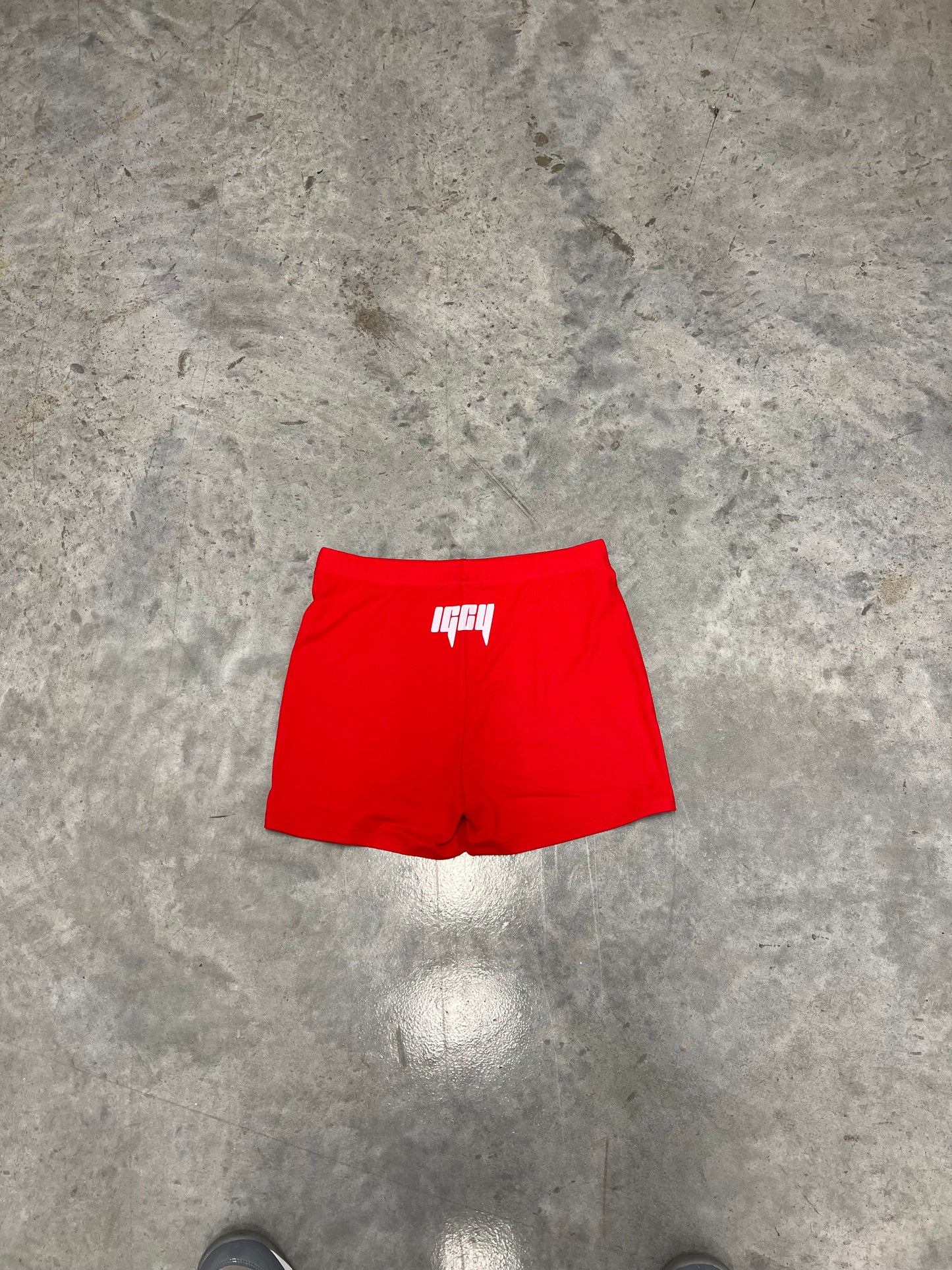 Red IGCY Women’s 2 Piece