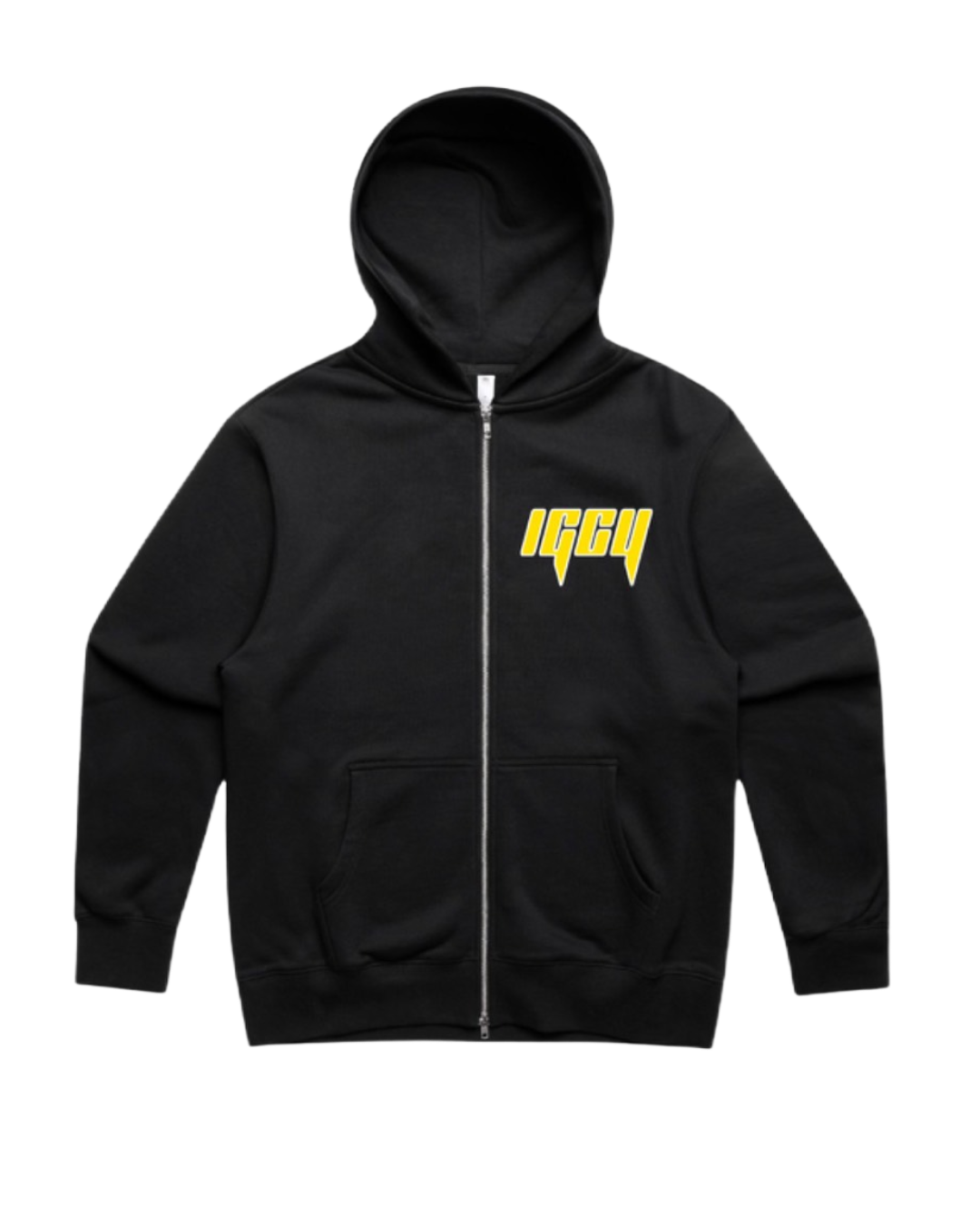 Black & Yellow IGCY ZIP