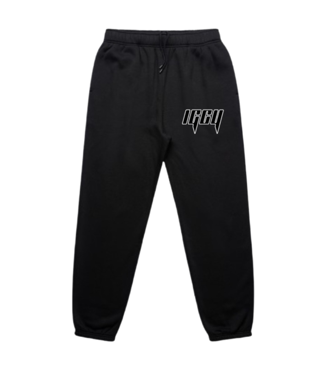 Black IGCY Sweatpants