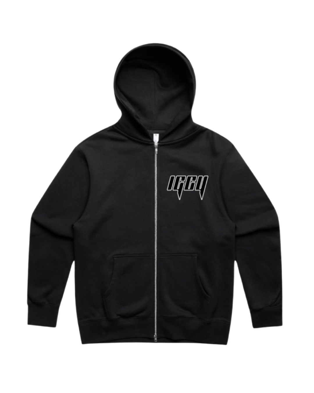 Black IGCY ZIP