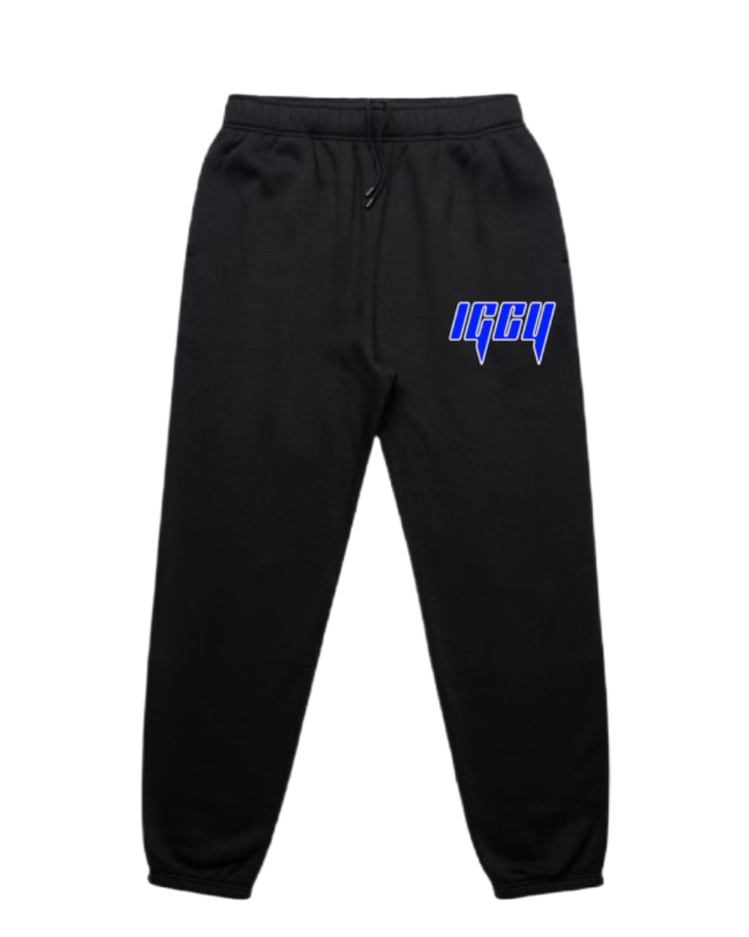 Black & Blue IGCY Sweatpants