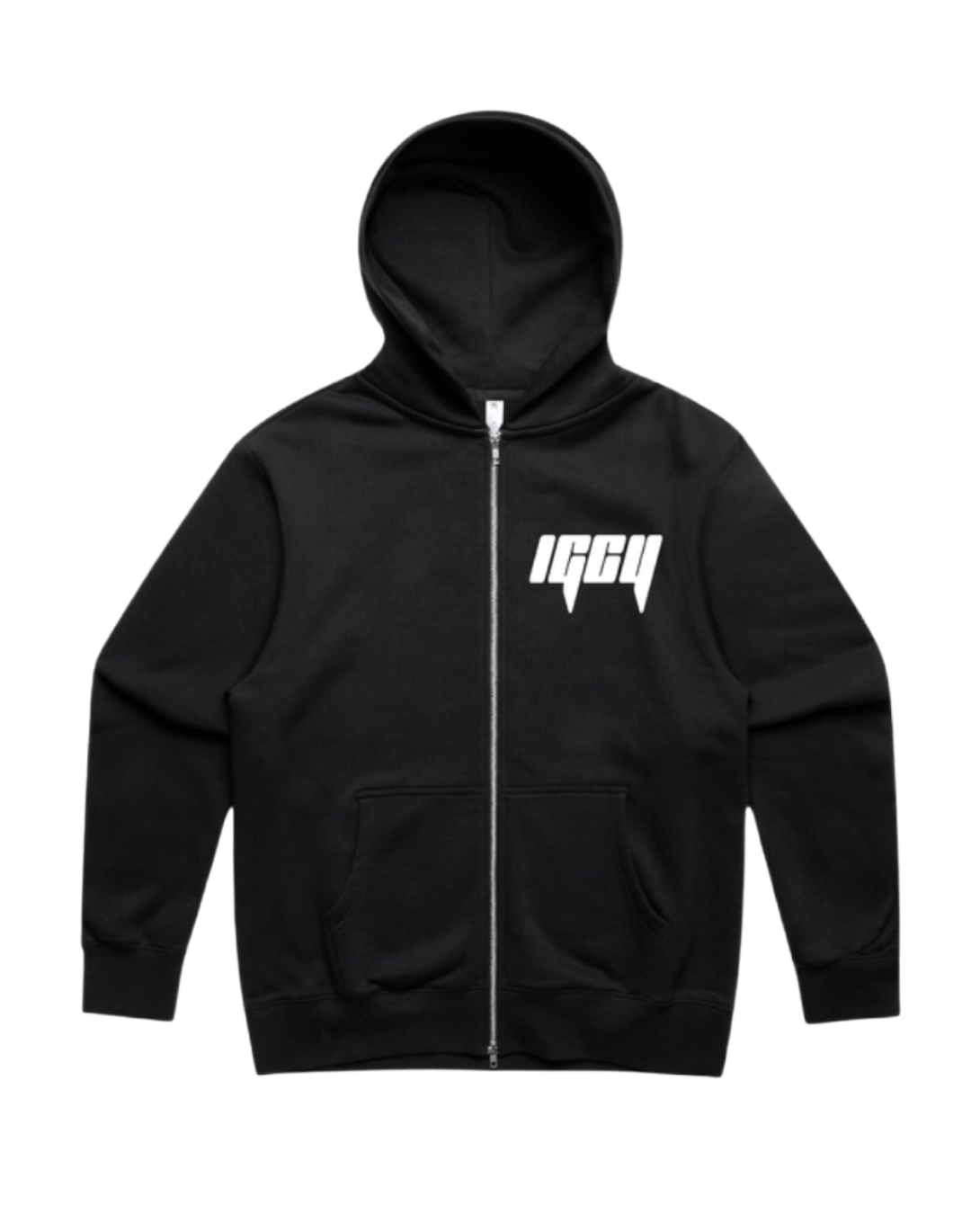 Black & White IGCY Zip