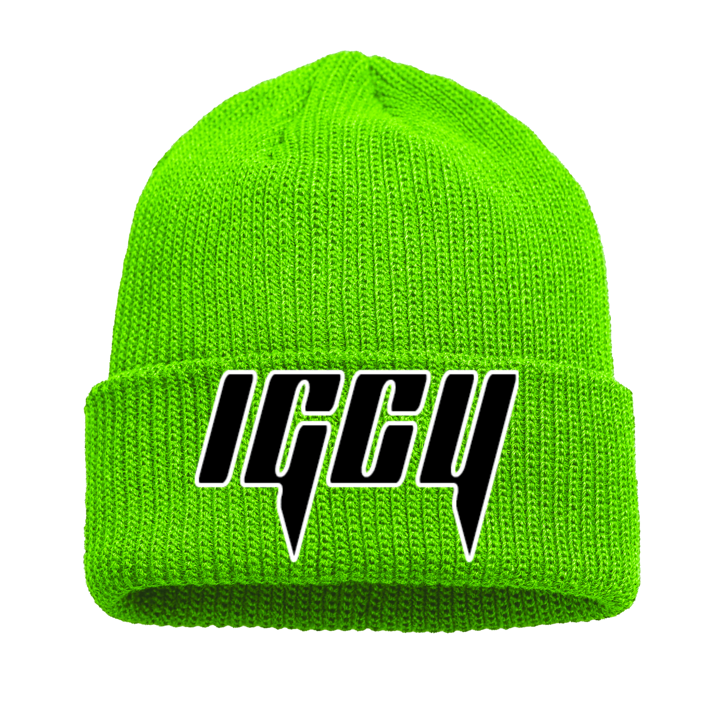 Neon IGCY Beanie