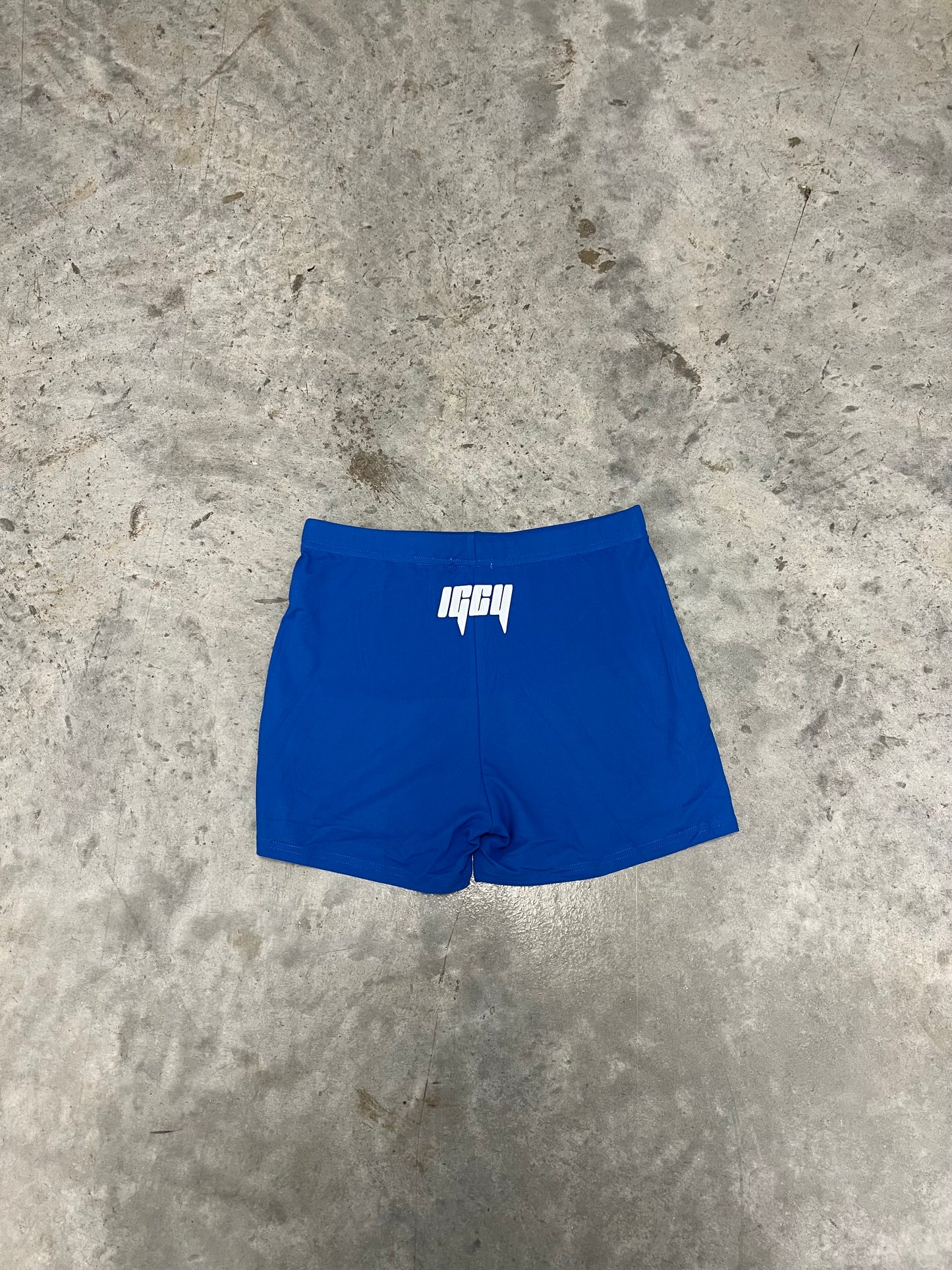 Blue IGCY Women’s 2 Piece
Fabric type
