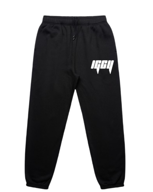 Black & White IGCYSweatpants