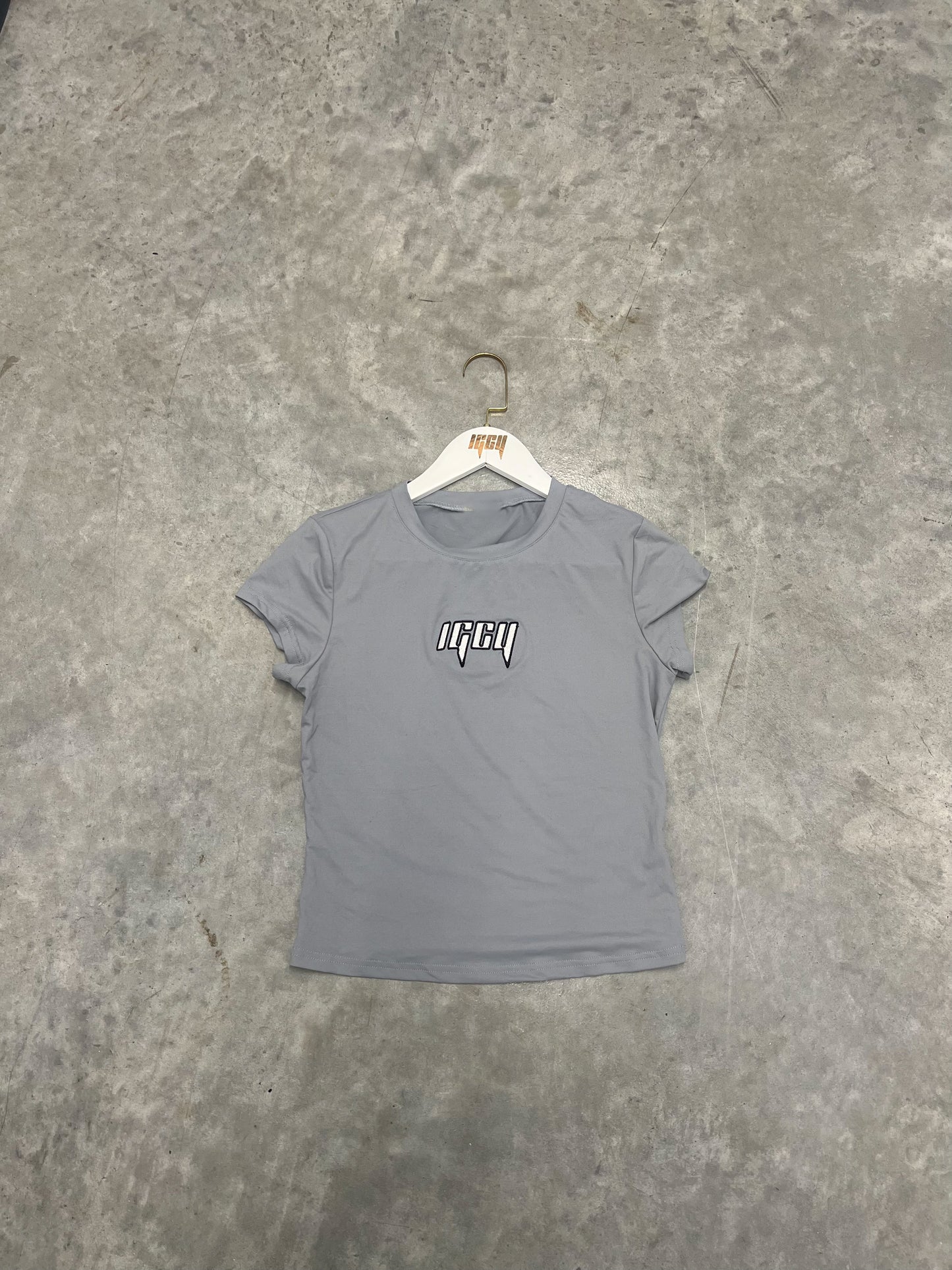 Light Grey IGCY Women’s 2 Piece