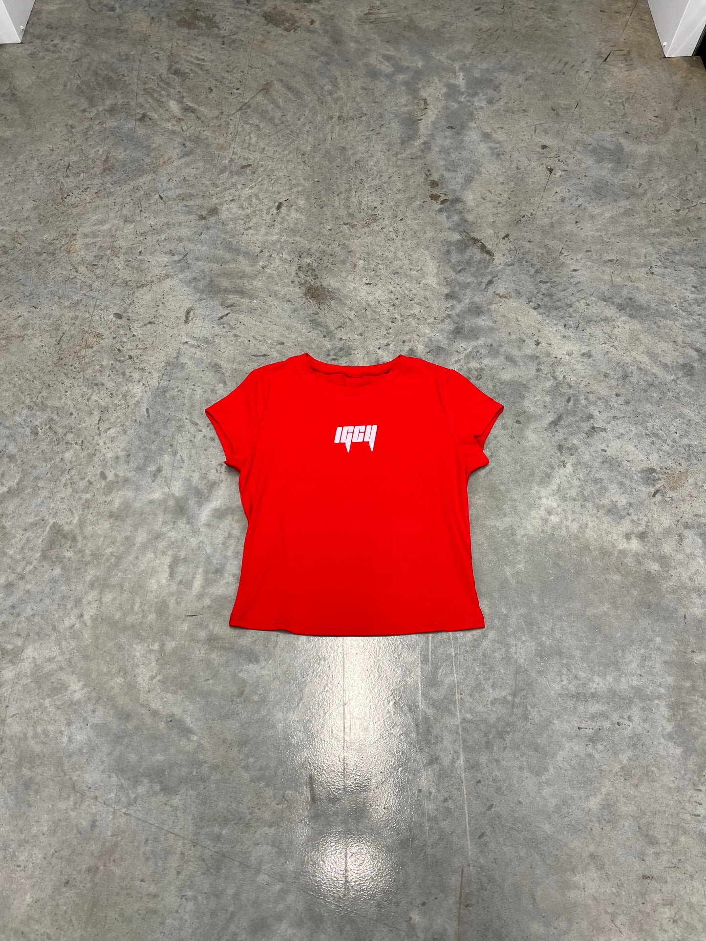 Red IGCY Women’s 2 Piece