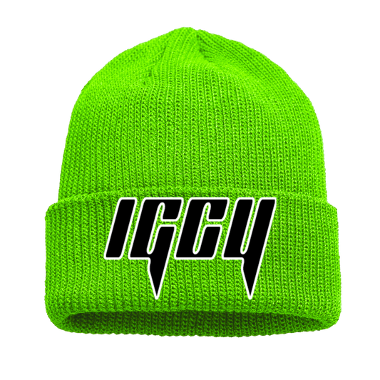 Neon IGCY Beanie
