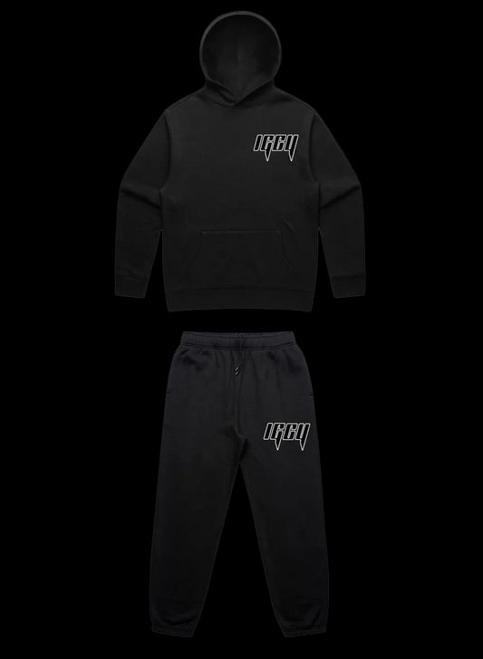 *PRE ORDER* SIGNATURE 'OREO' IGCY SWEATSUIT