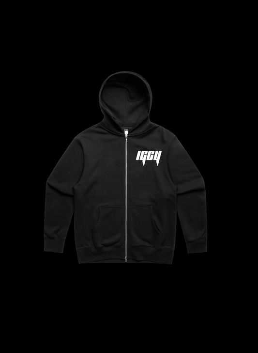 *PRE ORDER* SIGNATURE IGCY Heavy Zip Hood